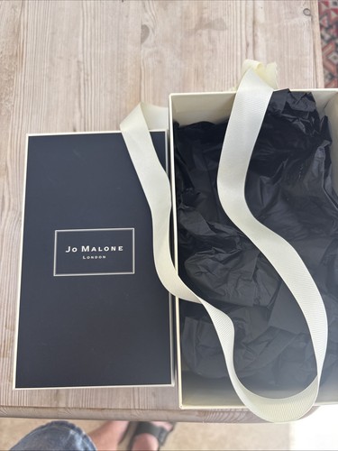 Malone empty gift box - malone,