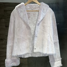 John Rocha Baby pink Faux