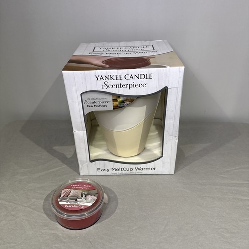 Yankee candle centerpiece - candle, easy
