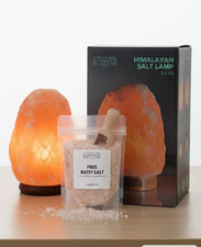 LIVIVO Himalayan Salt Lamp