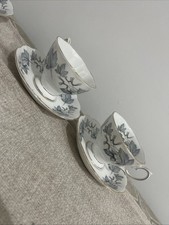 Royal Albert Silver Maple Bone