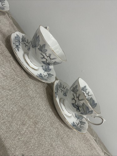 Royal albert silver - albert, bone