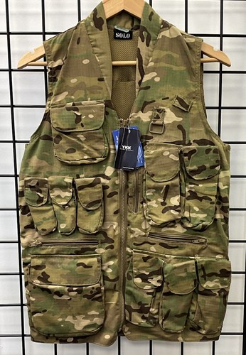 Solo tactical vest bodyguard - vest,