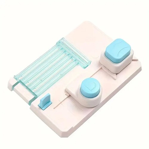 Diy letter embosser manual - diy,
