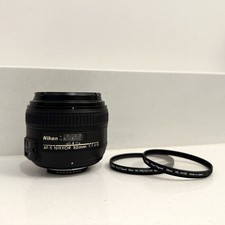 Nikon AF-S 50mm F1.4G