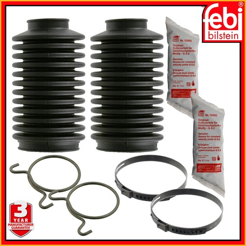 Steering boot set for - steering, 2