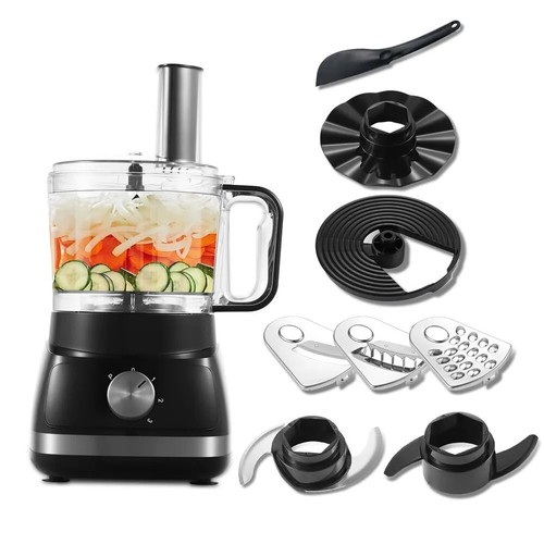 800w food processor - 800w, 2l