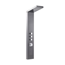 Sliver Thermostatic Shower