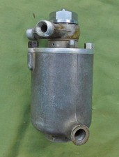 AMAL MOTORCYCLE TYPE 504 REMOTE FLOAT GP RACING CARBURETOR G.P. CARBURTTER TT RN