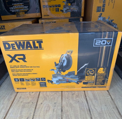 Dewalt dcs785b 20 - dcs785b, 20-volt