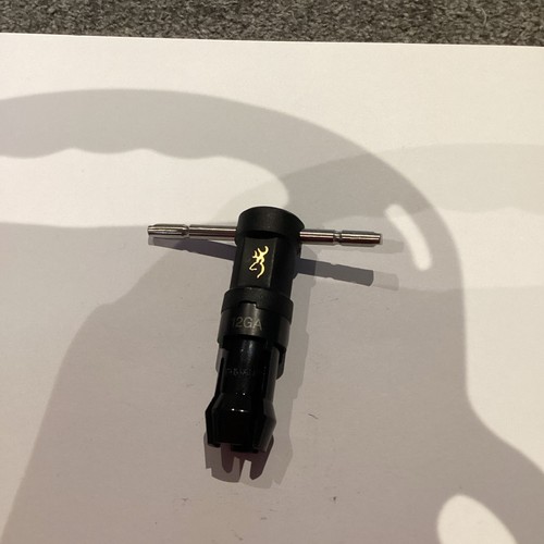 Browning bore invector plus - 12,
