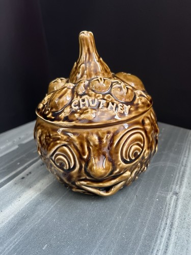 Sylvac chutney face pot number - sylvac,