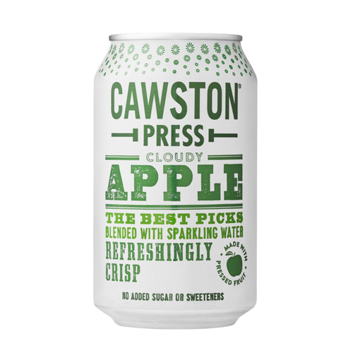 Cawston press sparkling cloudy - press,