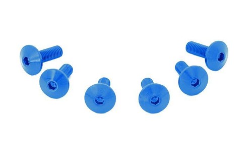 Set screws fairing evotech - screws,