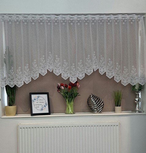 Jacquard jardiniere net