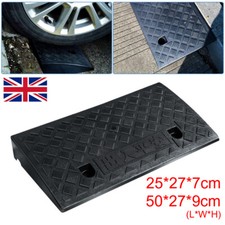 Kerb Ramp Curb Ramps Portable Driveway Threshold Ramp Car Wheelchair Scooter UK