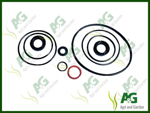 Power steering pump - power,