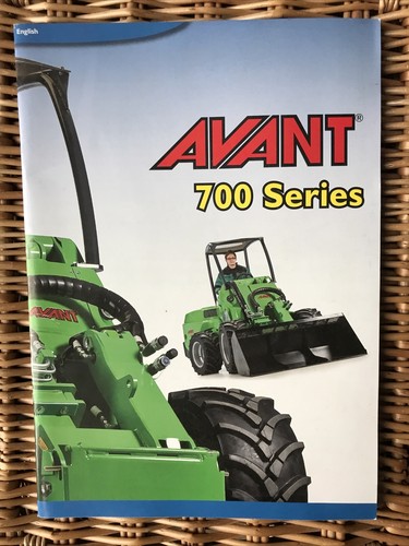 Avant 700 series telescopic - 700,
