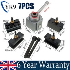 Tooling Package For Mini Lathe