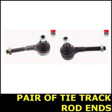 Pair of Tie Track Rod End Left