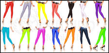 Full Length Cotton Leggings, All Colours & All Sizes! HQ
