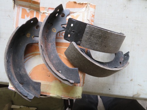 Renault 17 rear - 12,, 17,