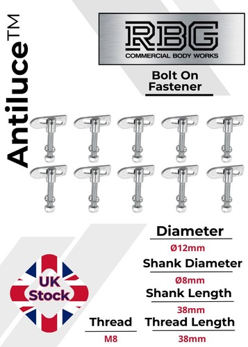 10x antiluce fastener x - antiluce™,