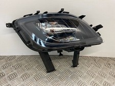 2013 OPEL VAUXHALL ASTRA FRONT RIGHT DRIVER SIDE FOG LIGHT GENUINE RHD