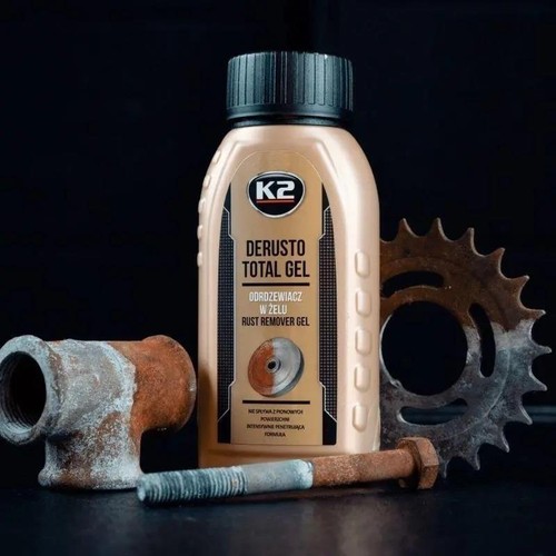 Rust dissolver remover - dissolver,