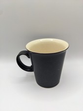 Denby Energy Charcoal & Cream