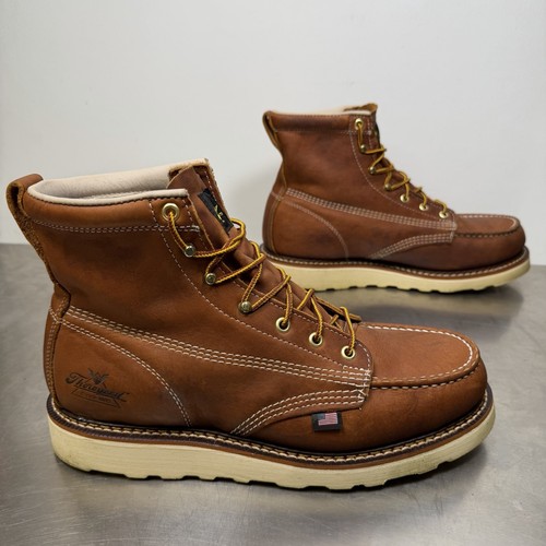 Thorogood men 5d - sz, 10.5d