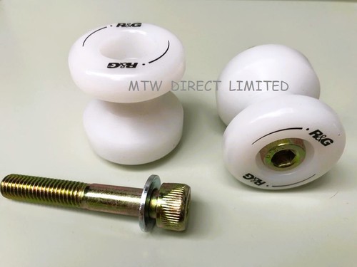 White cotton reels - reels, bobbins