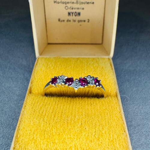 9ct yellow gold ruby and - ruby,