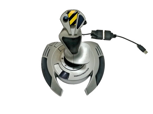 Thrustmaster top gun fox - fox, pro