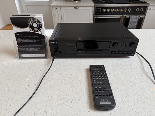 Sony mds jb730 minidisc - qs,