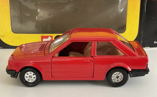 CORGI 334 600 FORD ESCORT RARE