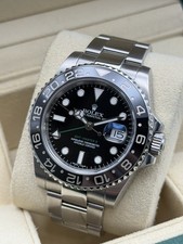 Rolex GMT Master II - 116710LN
