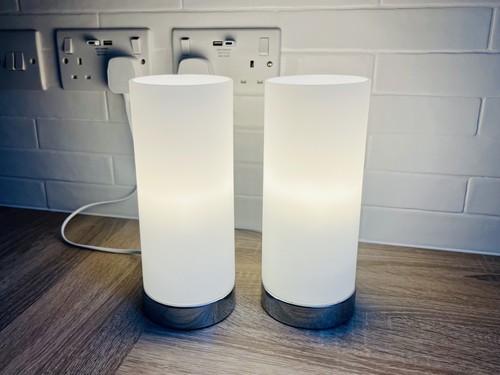 Pair argos 9058761 opal - pair, of
