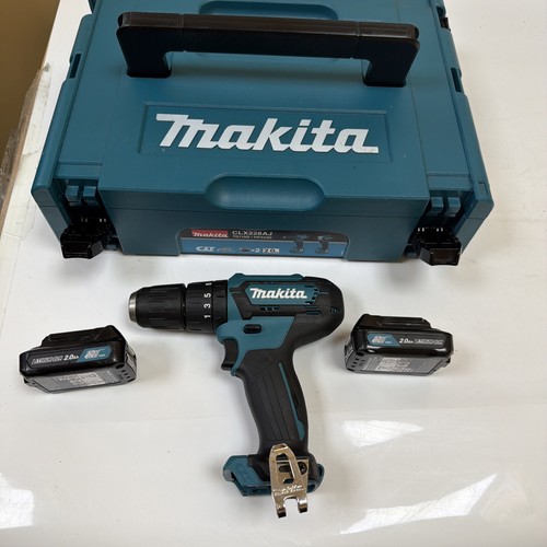 Makita 333d 12v - hp, hammer