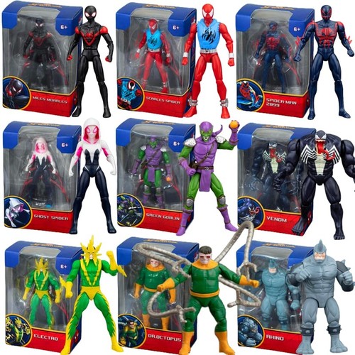 Marvel spider man - spider-man, action