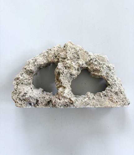 Artificial tufa stone grey - tufa,