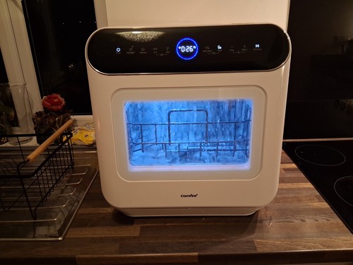 Comfee mini dishwasher no - comfee,