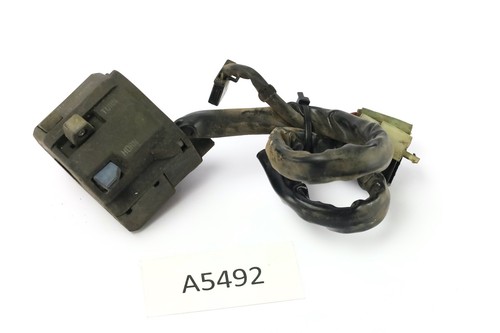 Kawasaki zxr 400 zx400l left - zx400l,