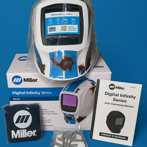 Miller digital infinity relic - miller,