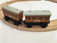 wooden thomas the tank engine