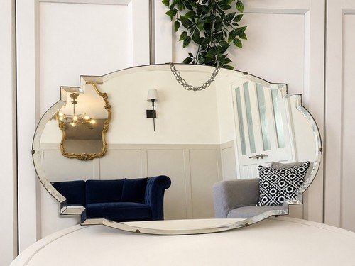 Vintage art deco geometric - vintage,