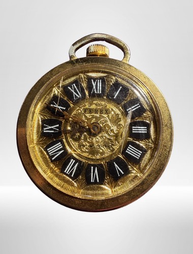 Vintage impex swiss made - impex, gold