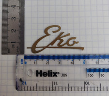 Eko guitar (or bass?) head