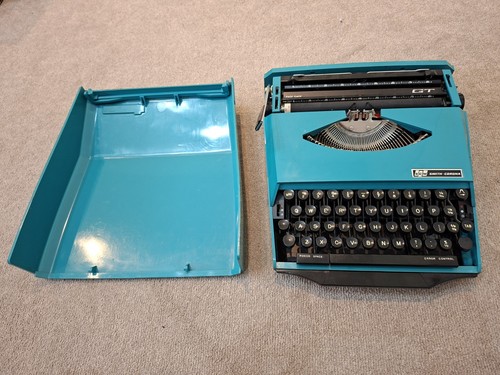 Original vintage smith corona - vintage,