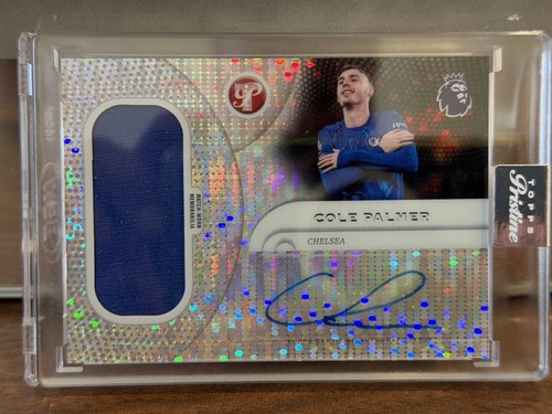 Cole palmer auto - auto, match